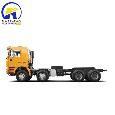 Zz3257n3847A Richiesta personalizzata Shacman X3000 6X4 Dump Truck 8X4 Used Tipper Truck