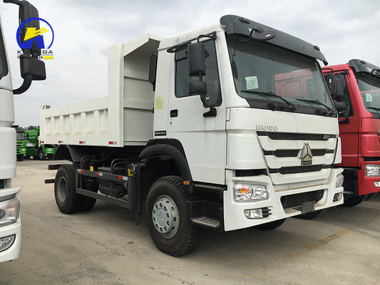 5-10 tonnellate 4X2 Mini Cargo Truck Light Cargo Truck con e carrozzeria 4200X2050X2000