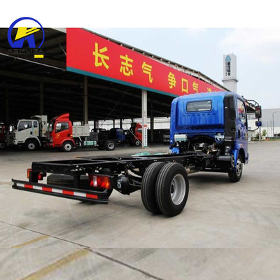 Richiesta personalizzata HOWO camion leggero 4x2 6 ruote camion di scarico carico capacità di carico 1-10t