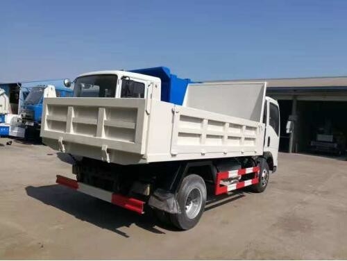 Personalizzazione 5-10t Sino HOWO Mini Truck Cargo Dump Truck con modello Zz1047D3414c145