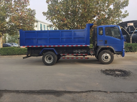 Personalizzazione 5-10t Sino HOWO Mini Truck Cargo Dump Truck con modello Zz1047D3414c145