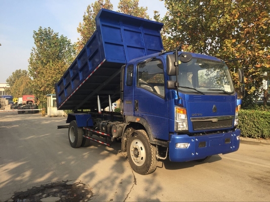 Personalizzazione 5-10t Sino HOWO Mini Truck Cargo Dump Truck con modello Zz1047D3414c145