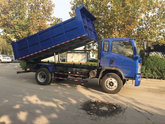 Personalizzazione 5-10t Sino HOWO Mini Truck Cargo Dump Truck con modello Zz1047D3414c145