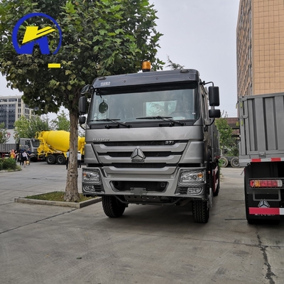1-10 t Capacità di carico Sinotruk HOWO Camione da carico pesante per il trasporto di merci pesanti