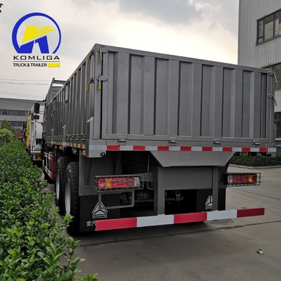 1-10 t Capacità di carico Sinotruk HOWO Camione da carico pesante per il trasporto di merci pesanti