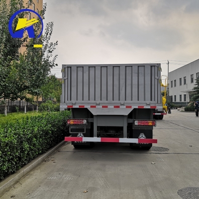 1-10 t Capacità di carico Sinotruk HOWO Camione da carico pesante per il trasporto di merci pesanti