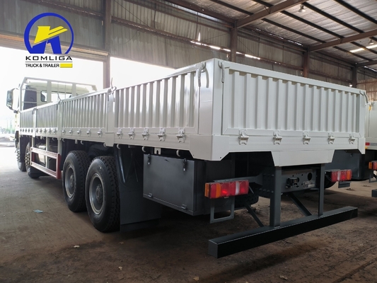 Disegno pneumatico senza tubi Sinotruk HOWO 8X4 camion pesante con trasmissione Wly6t46