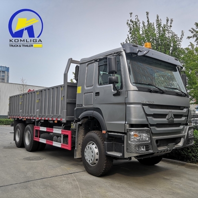 Sinotruk HOWO Cargo Truck con stile di guida LHD/Rhd e capacità di carico da 1 a 10 t
