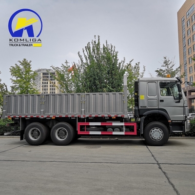 Sinotruk HOWO Cargo Truck con stile di guida LHD/Rhd e capacità di carico da 1 a 10 t