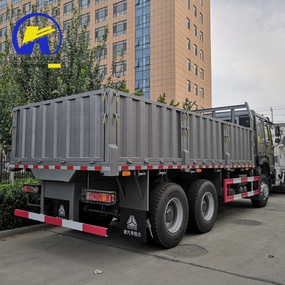 Sinotruk HOWO Cargo Truck con stile di guida LHD/Rhd e capacità di carico da 1 a 10 t