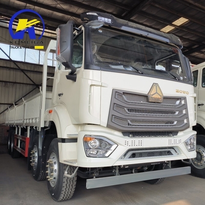 Sinotruk HOWO Cargo Truck con stile di guida LHD/Rhd e capacità di carico da 1 a 10 t