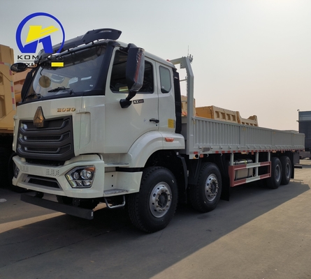 Sinotruk HOWO Cargo Truck con stile di guida LHD/Rhd e capacità di carico da 1 a 10 t