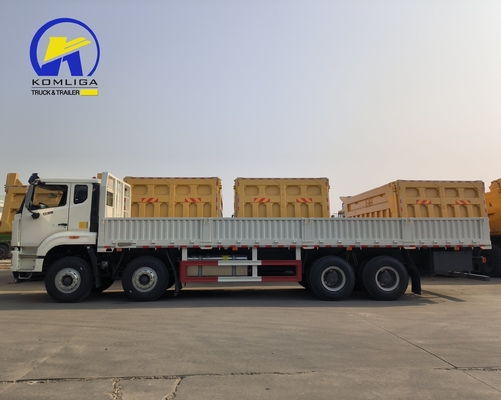 Sinotruk HOWO Cargo Truck con stile di guida LHD/Rhd e capacità di carico da 1 a 10 t
