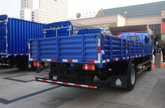 1880 Cab Sinotrkuk HOWO 4X2 Mini Pickup Truck Cargo/Tipper Truck per le piccole imprese