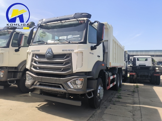 Buona vendita 20cbm usato Sinotruk HOWO 6X4 10 ruote Dumpper Tipper Tipping Dump Truck