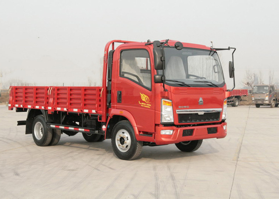 Foton 4X2 Mini Dump Truck Cargo Truck LHD/RHD Stile di guida adatto a varie esigenze