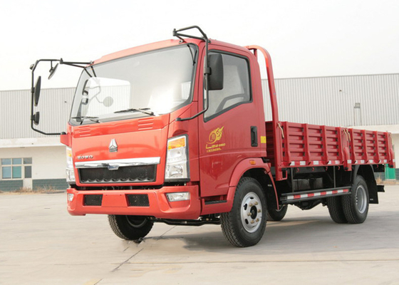 Foton 4X2 Mini Dump Truck Cargo Truck LHD/RHD Stile di guida adatto a varie esigenze