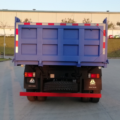 Foton 4X2 Mini Dump Truck Cargo Truck LHD/RHD Stile di guida adatto a varie esigenze