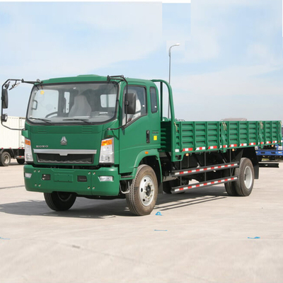 Camion mini-dump/cargo HOWO 4X2 con cilindrata di 4-6 litri
