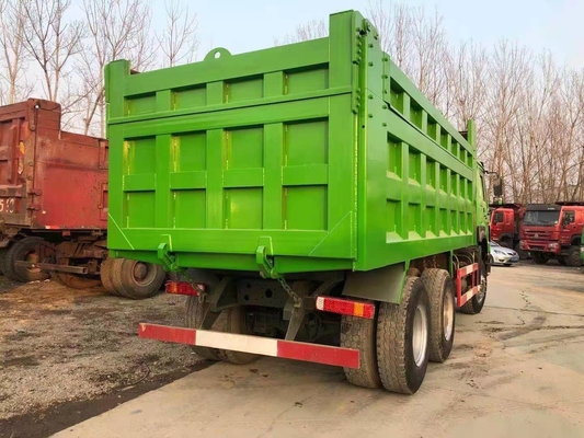Usato Sinotruk HOWO 6X4 10 ruote dumper tipper tipping usato dump truck per il vostro