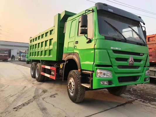 Usato Sinotruk HOWO 6X4 10 ruote dumper tipper tipping usato dump truck per il vostro