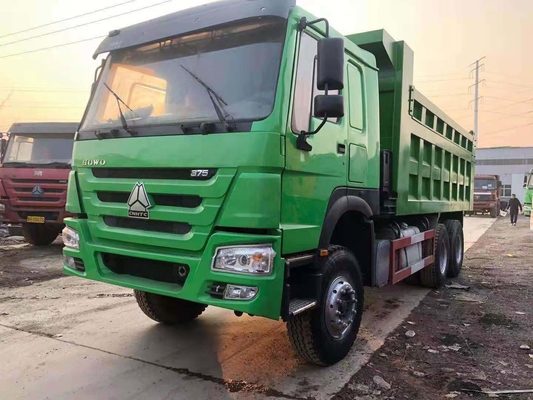 Usato Sinotruk HOWO 6X4 10 ruote dumper tipper tipping usato dump truck per il vostro