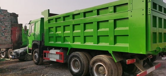Usato Sinotruk HOWO 6X4 10 ruote dumper tipper tipping usato dump truck per il vostro
