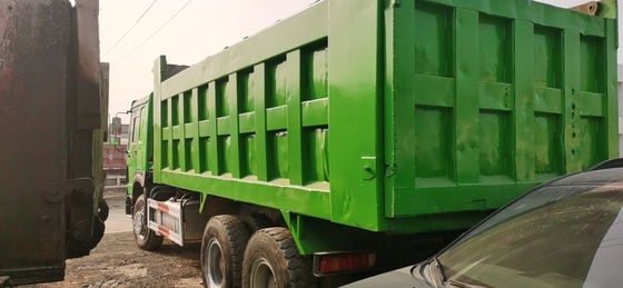 Usato Sinotruk HOWO 6X4 10 ruote dumper tipper tipping usato dump truck per il vostro