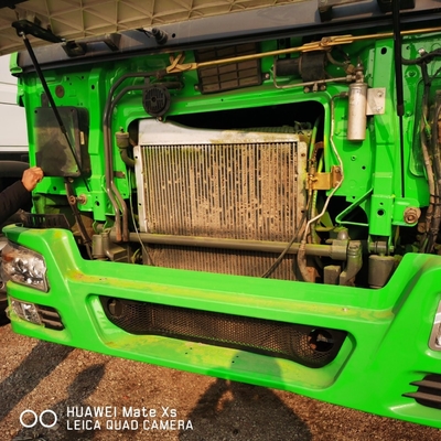 Usato Sinotruk HOWO 6X4 10 ruote dumper tipper tipping usato dump truck per il vostro