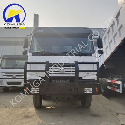 Sino Truck 8X4 Tipper Truck 12 ruote Dump Truck con potente motore Wd615.47.D12.42