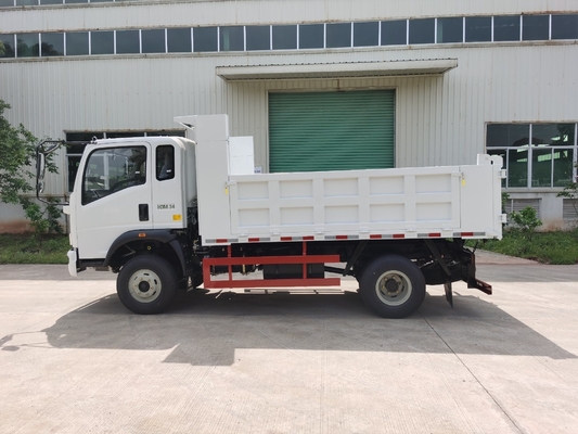 Capacità di carico da 1 a 10 t Euro 2 Sinotruk HOWO e camion leggero/pesante/cargo usato