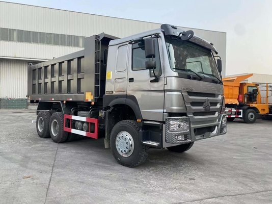 Sistema di sterzo Zf8118 Euro 5 Usato HOWO 6X4 10 Ruote Camionetto con doppio Alex