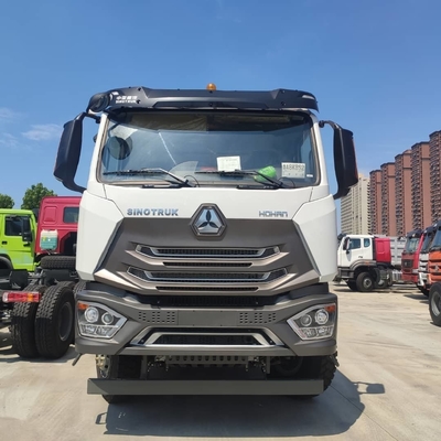 Usato HOWO 6X4 10 ruote scaricatore con pneumatici radiali e servizio post-vendita