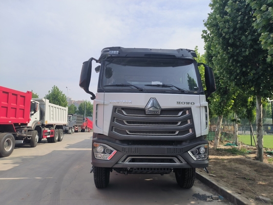 Usato Sinotruk HOWO 6X4 10 ruota camion di scarico camion di ribaltamento per e richiesta personalizzata