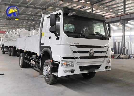 Sinotruk HOWO Light Duty 4X2 4X4 Drive Mini Cargo Truck in LHD/Rhd con motore diesel