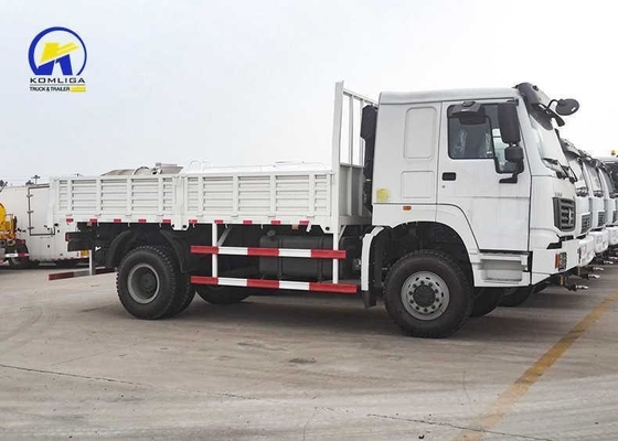 Sinotruk HOWO Light Duty 4X2 4X4 Drive Mini Cargo Truck in LHD/Rhd con motore diesel