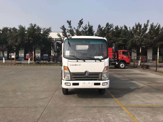 4X2 Tipper/Cargo Truck Mini Truck Light Duty Heavy Duty Ruota motrice 4×2 Cab 1880 Cab
