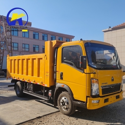 4X2 Camionotti usati Camionotti di carico con capacità di carico da 1 a 10 t e stile di guida LHD/RHD
