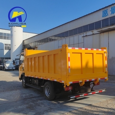 4X2 Camionotti usati Camionotti di carico con capacità di carico da 1 a 10 t e stile di guida LHD/RHD