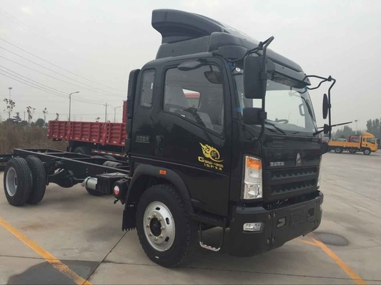 2.4 tonnellate asse anteriore mini-camion scarico/carico per l'Africa Peso di carico 1-10 tonnellate