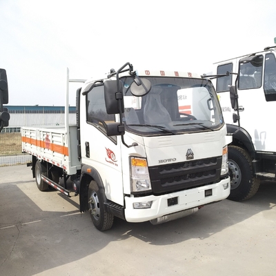 2.4 tonnellate asse anteriore mini-camion scarico/carico per l'Africa Peso di carico 1-10 tonnellate