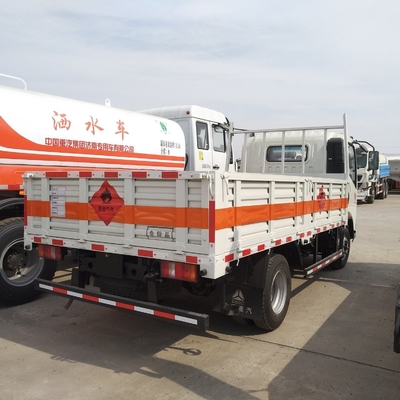 2.4 tonnellate asse anteriore mini-camion scarico/carico per l'Africa Peso di carico 1-10 tonnellate