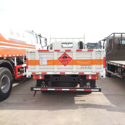 2.4 tonnellate asse anteriore mini-camion scarico/carico per l'Africa Peso di carico 1-10 tonnellate