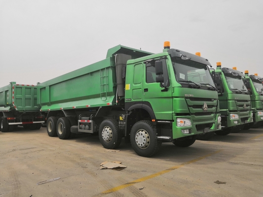 Prodotti 12 ruote Camion pesante Sinotruk Camion spazzatura usato per richiesta personalizzata