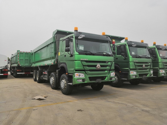 Prodotti 12 ruote Camion pesante Sinotruk Camion spazzatura usato per richiesta personalizzata