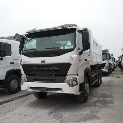 Personalizzazione 12 ruote pesante usato Sinotruk Dump Truck 8X4 con DOT Certification