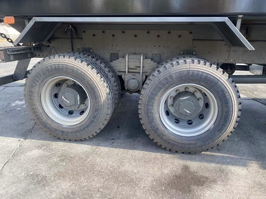 Sinotruk HOWO 10 ruote 6X4 Dumpper di sabbia mineraria Tipping Tipper Dump Truck con cabina Hw76