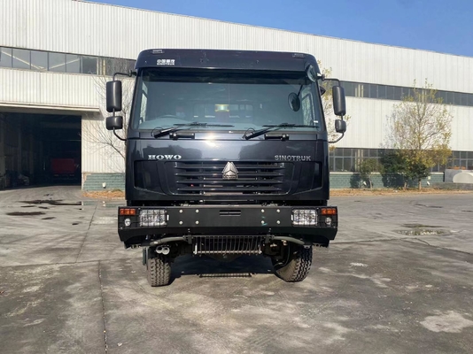 Sinotruk HOWO 10 ruote 6X4 Dumpper di sabbia mineraria Tipping Tipper Dump Truck con cabina Hw76