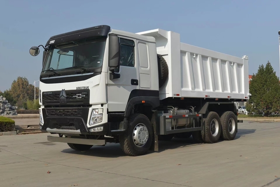 Progettazione di pneumatici radiali Sinotruk HOWO 6X4 con trasmissione HW19710
