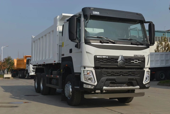 Progettazione di pneumatici radiali Sinotruk HOWO 6X4 con trasmissione HW19710